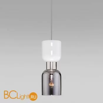 Подвесной светильник Eurosvet Tandem 50118/1 никель