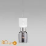 Подвесной светильник Eurosvet Tandem 50118/1 никель