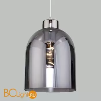 Подвесной светильник Eurosvet Tandem 50119/1 никель - Фото 0