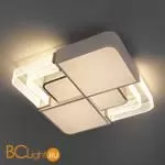 Потолочный светильник Eurosvet Target 90182/1 белый / серебро - Фото 2