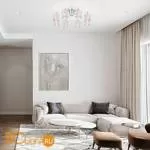 Потолочная люстра Eurosvet Tela 70109/8 хром - Фото 0