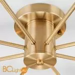 Потолочная люстра Eurosvet Tela 70109/8 античная бронза - Фото 1