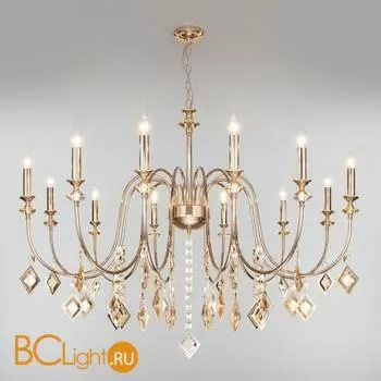 Люстра Eurosvet Telao 10120/12 золото