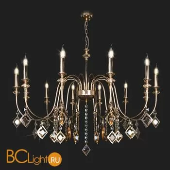 Люстра Eurosvet Telao 10120/12 золото - Фото 2