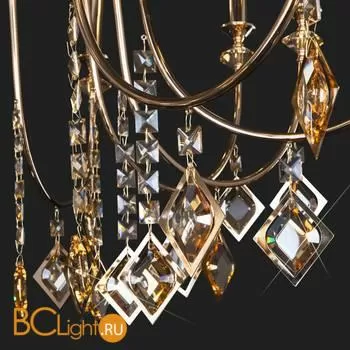 Люстра Eurosvet Telao 10120/12 золото - Фото 1