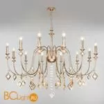 Люстра Eurosvet Telao 10120/12 золото