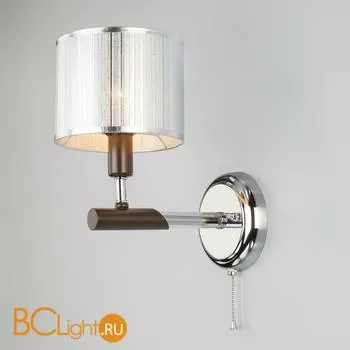 Бра Eurosvet Telesta 60078/1 хром