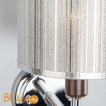 Бра Eurosvet Telesta 60078/1 хром - Фото 1