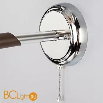 Бра Eurosvet Telesta 60078/1 хром - Фото 0