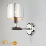 Бра Eurosvet Telesta 60078/1 хром