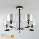 Потолочная люстра Eurosvet Telesta 60078/5 хром