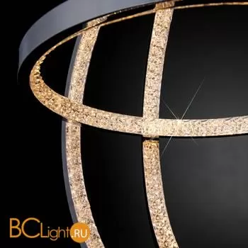 Подвесной светильник Eurosvet Tempus 90245/3 хром - Фото 3