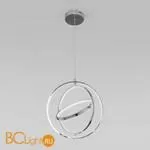 Подвесной светильник Eurosvet Tempus 90245/3 хром - Фото 1