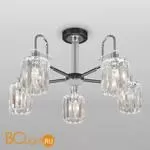 Люстра Eurosvet Tenia 70090/5 графит