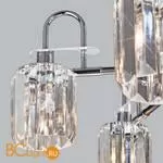 Люстра Eurosvet Tenia 70090/5 графит - Фото 0