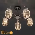 Люстра Eurosvet Tenia 70090/5 графит - Фото 2