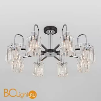 Люстра Eurosvet Tenia 70090/8 графит