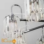 Люстра Eurosvet Tenia 70090/8 графит - Фото 0