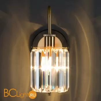 Бра Eurosvet Tenia 70090/1 черный - Фото 1