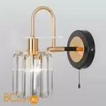 Бра Eurosvet Tenia 70090/1 черный