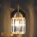 Бра Eurosvet Tenia 70090/1 черный - Фото 1