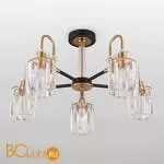 Люстра Eurosvet Tenia 70090/5 черный