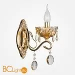 Бра Eurosvet Теодора 10037/1 золото 00000075575