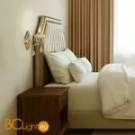 Бра Eurosvet Теодора 10037/1 золото 00000075575 - Фото 0