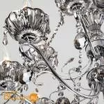 Люстра Eurosvet Teodore 10103/12 хром/дымчатый хрусталь Strotskis - Фото 2