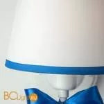 Бра Eurosvet Terry 60066/1 белый/синий - Фото 2