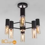 Люстра Eurosvet Tesoro 70125/6 черный