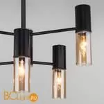 Люстра Eurosvet Tesoro 70125/6 черный - Фото 0