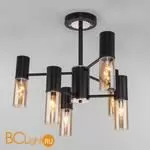 Люстра Eurosvet Tesoro 70125/6 черный - Фото 2