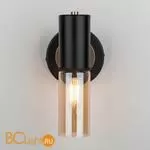 Настенный светильник Eurosvet Tesoro 70125/1 черный - Фото 0