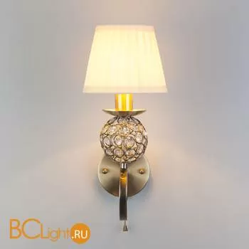 Бра Eurosvet Tessa 60089/1 античная бронза - Фото 1