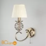 Бра Eurosvet Tessa 60089/1 античная бронза