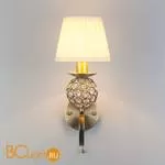 Бра Eurosvet Tessa 60089/1 античная бронза - Фото 1