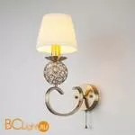 Бра Eurosvet Tessa 60089/1 античная бронза - Фото 0