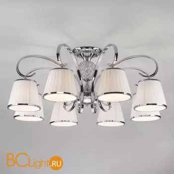 Потолочная люстра Eurosvet Tessa 60088/8 хром