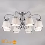 Потолочная люстра Eurosvet Tessa 60088/8 хром