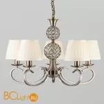 Люстра Eurosvet Tessa 60089/5 античная бронза