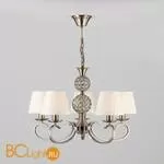 Люстра Eurosvet Tessa 60089/5 античная бронза - Фото 0