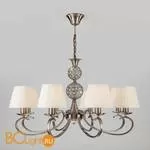 Люстра Eurosvet Tessa 60089/8 античная бронза