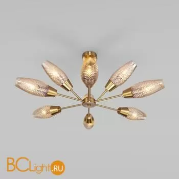 Люстра Eurosvet Thalia 60140/9 золото