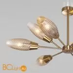 Люстра Eurosvet Thalia 60140/9 золото - Фото 0