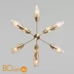 Люстра Eurosvet Thalia 60140/9 золото - Фото 1