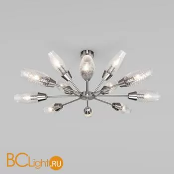 Люстра Eurosvet Thalia 60140/12 сатин-никель