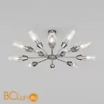 Люстра Eurosvet Thalia 60140/12 сатин-никель