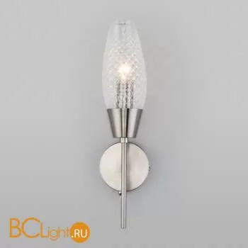 Бра Eurosvet Thalia 60140/1 сатин-никель a056384 - Фото 0