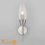 Бра Eurosvet Thalia 60140/1 сатин-никель a056384 - Фото 0